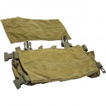 WoSport DECRX Chest Rig - Olive