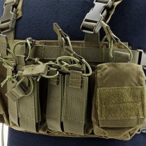 WoSport DECRX Chest Rig - Olive