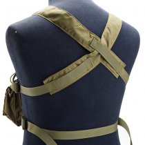 WoSport DECRX Chest Rig - Olive