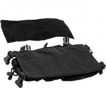 WoSport DECRX Heavy Chest Rig - Black