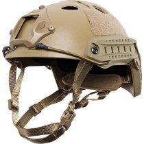 WoSport FAST Helmet PJ - Tan