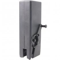 WoSport Speedloader BB Loader M4 AEG Magazine 1000rds - Black