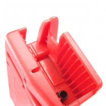 WoSport Speedloader BB Loader M4 AEG Magazine 1000rds - Red