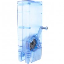 WoSport Speedloader BB Loader M4 AEG Magazine 1000rds - Transparent