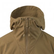 Helikon SAS Smock - Duracanvas - Coyote - XS