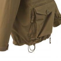 Helikon SAS Smock - Duracanvas - Coyote - XS