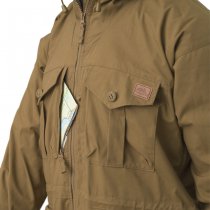 Helikon SAS Smock - Duracanvas - Coyote - XS