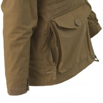 Helikon SAS Smock - Duracanvas - Coyote - XS