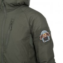 Helikon-Tex Wolfhound Climashield Hoodie - Taiga Green - XS