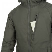 Helikon-Tex Wolfhound Climashield Hoodie - Taiga Green - XS
