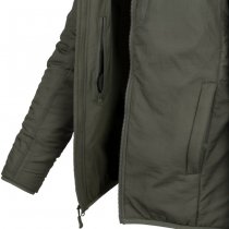 Helikon-Tex Wolfhound Climashield Hoodie - Taiga Green - XS