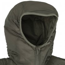 Helikon-Tex Wolfhound Climashield Hoodie - Taiga Green - XS