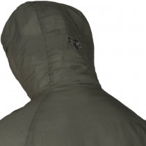 Helikon Wolfhound Climashield Hoodie - Taiga Green - M