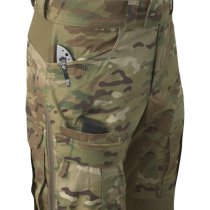 Helikon MCDU Pants NyCo Ripstop - Multicam Black - S - Regular