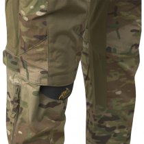 Helikon MCDU Pants NyCo Ripstop - Multicam Black - S - Regular