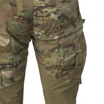 Helikon MCDU Pants NyCo Ripstop - Multicam Black - M - Regular