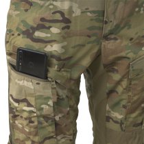 Helikon MCDU Pants NyCo Ripstop - Multicam Black - XL - Regular