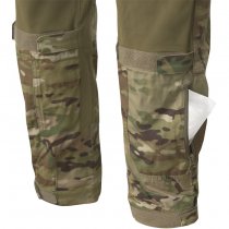 Helikon MCDU Pants NyCo Ripstop - Multicam Black - 2XL - Regular