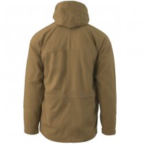 Helikon SAS Smock - Duracanvas - Taiga Green - XS