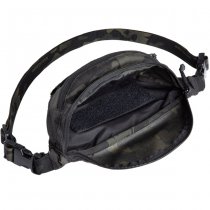 Pitchfork Compact EDC Waist Pack - Multicam Black