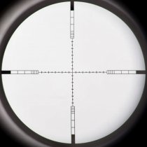 Theta Optics 1-4x24 FFP Running Scope - Black