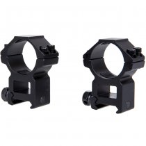 Theta Optics 1-4x24 FFP Running Scope - Black