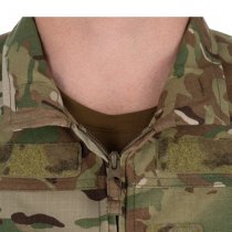 Clawgear Operator Field Shirt MK III ATS - Multicam - 2XL