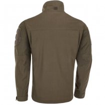 Clawgear Operator Field Shirt MK III ATS - Stonegrey Olive - L