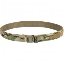 M-Tac Cobra Buckle Tactical Belt Laser Cut - Multicam