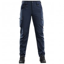 M-Tac Aggressor Flex Pants Lady - Dark Navy Blue - 24/28