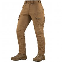 M-Tac Aggressor Vintage Pants Gen.II - Coyote - 28/30