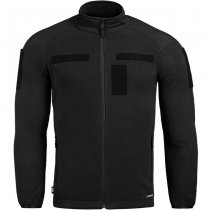 M-Tac Combat Fleece Jacket Polartec - Black - L - Regular