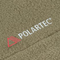M-Tac Combat Fleece Jacket Polartec - Tan - M - Regular