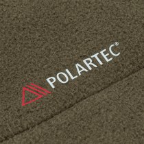 M-Tac Combat Fleece Jacket Polartec - Dark Olive - L - Long