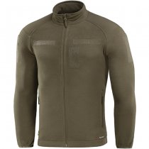 M-Tac Combat Fleece Jacket Polartec - Dark Olive - L - Long