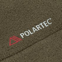 M-Tac Combat Fleece Jacket Polartec - Dark Olive - S - Long