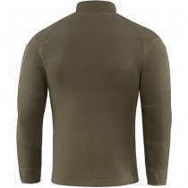M-Tac Combat Fleece Jacket Polartec - Dark Olive - XL - Long