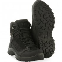 M-Tac Tactical Demi-Season Boots - Black