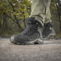 M-Tac Tactical Demi-Season Boots - Black - 46