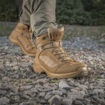 M-Tac Tactical Demi-Season Boots - Coyote - 40