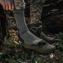 M-Tac Ranger Tactical Socks - Olive - 41-42