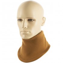 M-Tac Anatomical Snood Adjustable Elite Fleece 320g - Coyote - L/XL