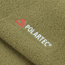 M-Tac Polartec Fleece Watch Cap - Tan - L