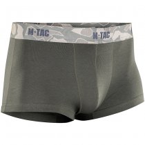 M-Tac Mens Boxer 93/7 - Army Olive - S