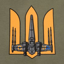 M-Tac UA Side Long Sleeve T-Shirt - Army Olive - XL