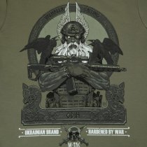 M-Tac Odin T-Shirt - Light Olive - XL