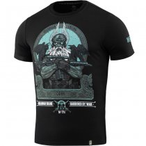 M-Tac Odin Mystery T-Shirt - Black - XS