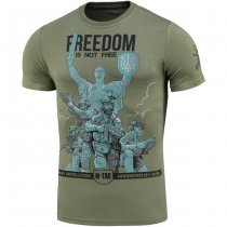 M-Tac Freedom T-Shirt - Light Olive