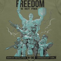 M-Tac Freedom T-Shirt - Light Olive - M