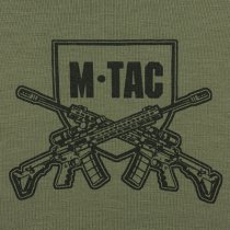 M-Tac Freedom T-Shirt - Light Olive - S